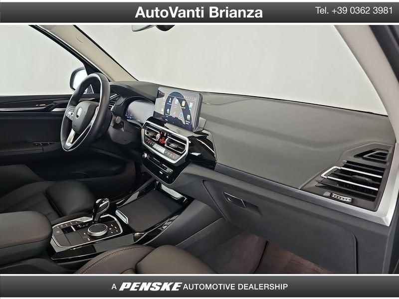 BMW X3 X3 xdrive20d mhev 48V Business