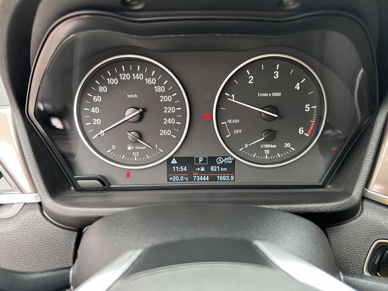 Bmw X1 xDrive18d xLine