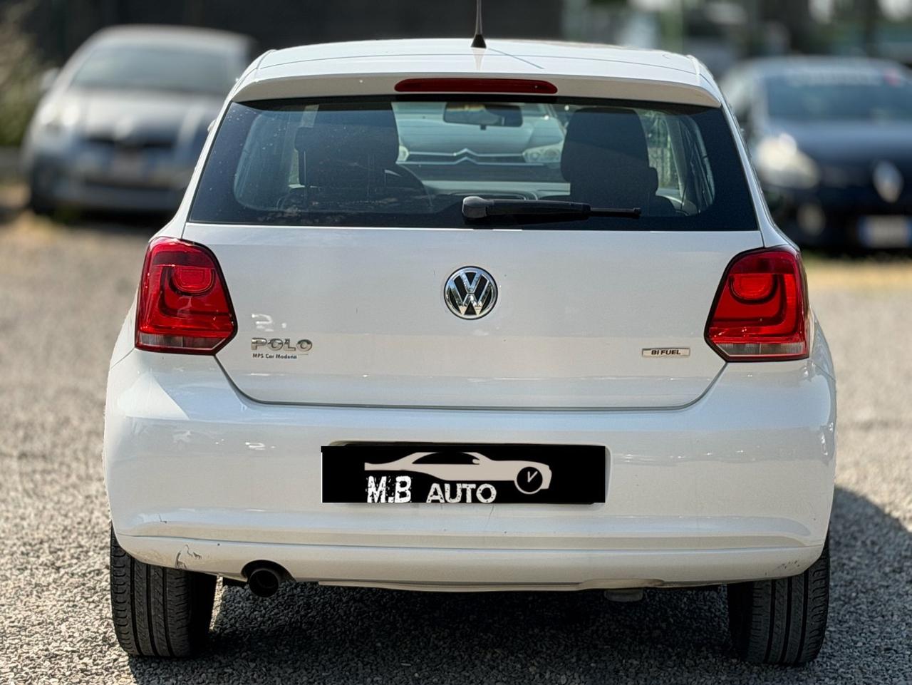 Volkswagen Polo 1.6 GPL (128.000KM)