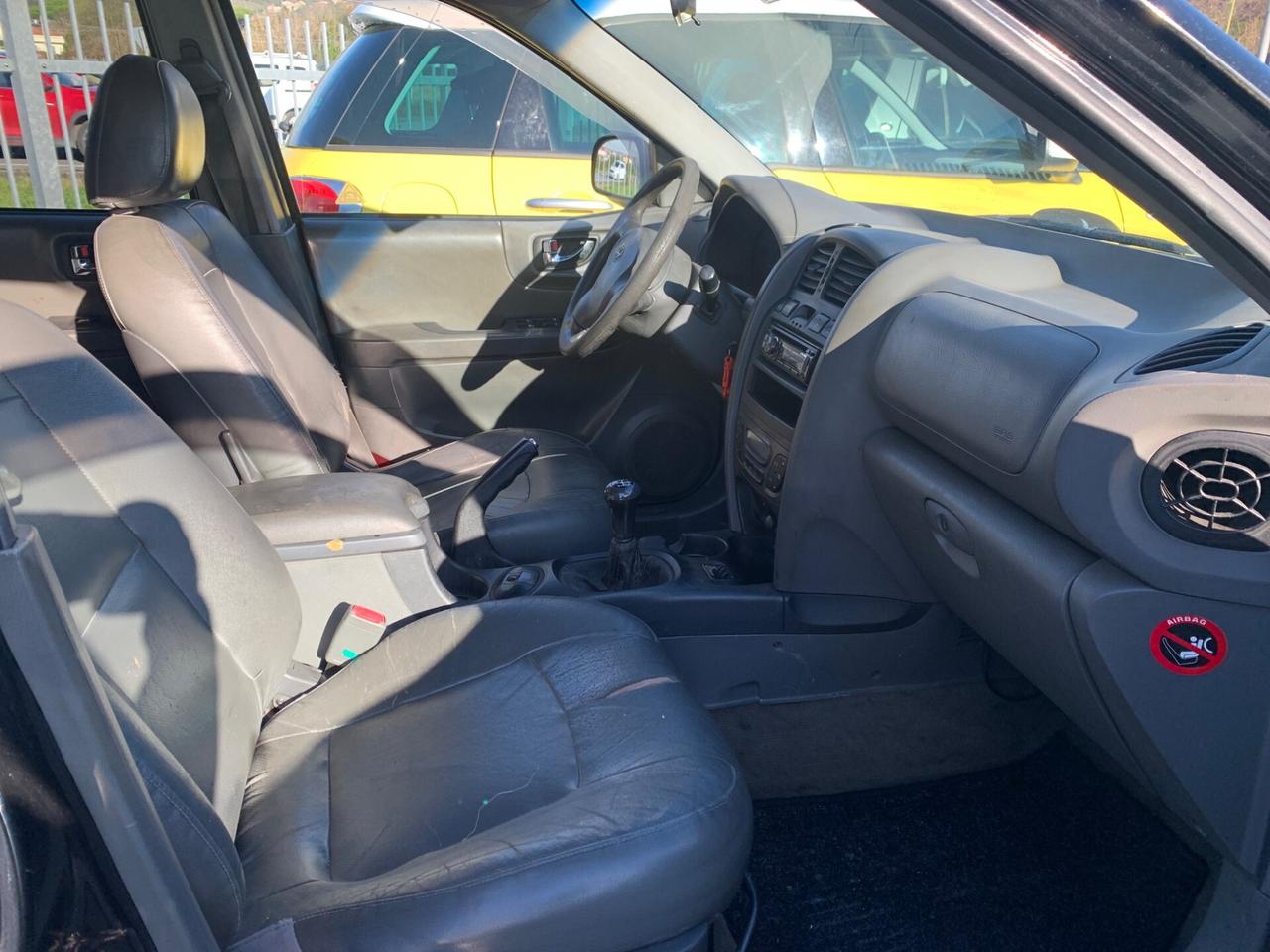 Hyundai Santa Fe 2.0 CRDi TD 4WD GLS Prem.Autoc.