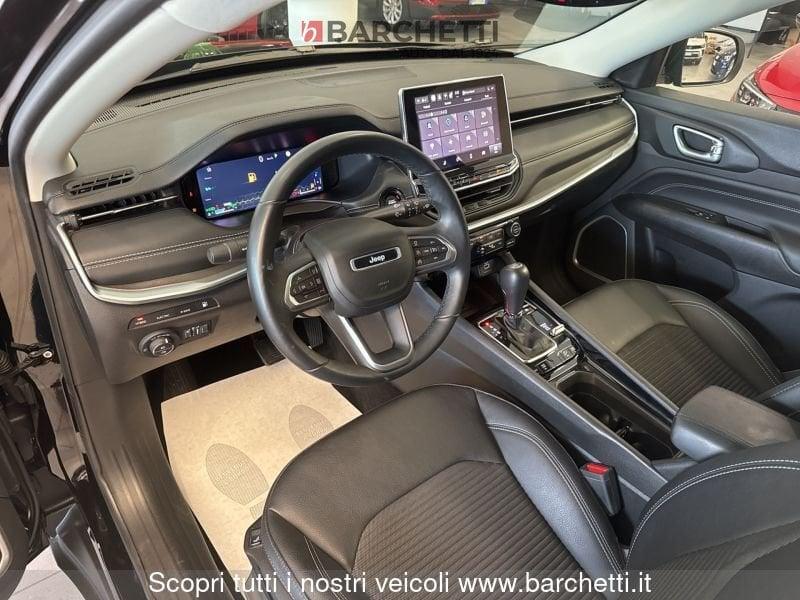 Jeep Compass 2ª SERIE 1.3 T4 190CV PHEV AT6 4XE LIMITED