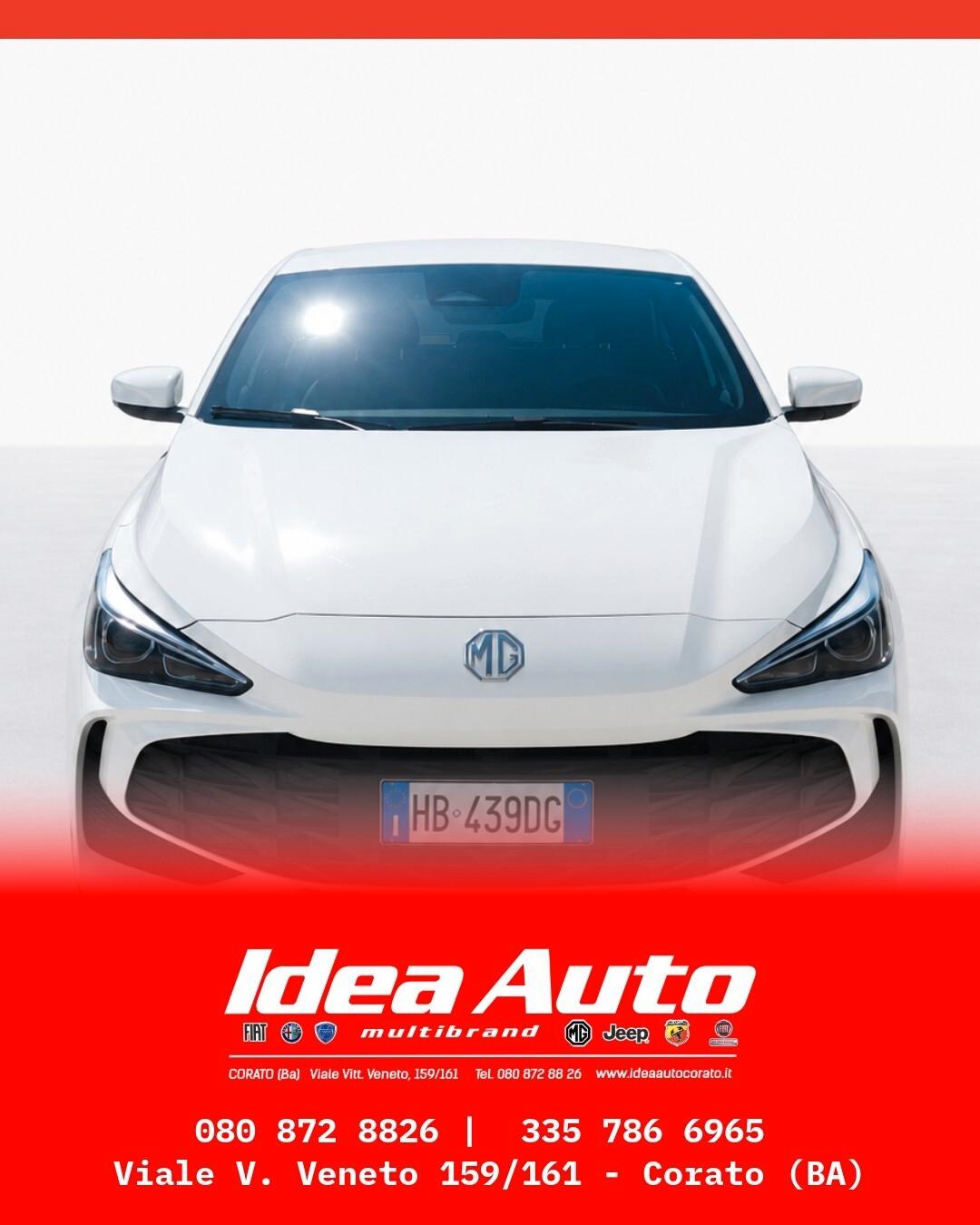 Mg MG3 1.5 Standard GPL