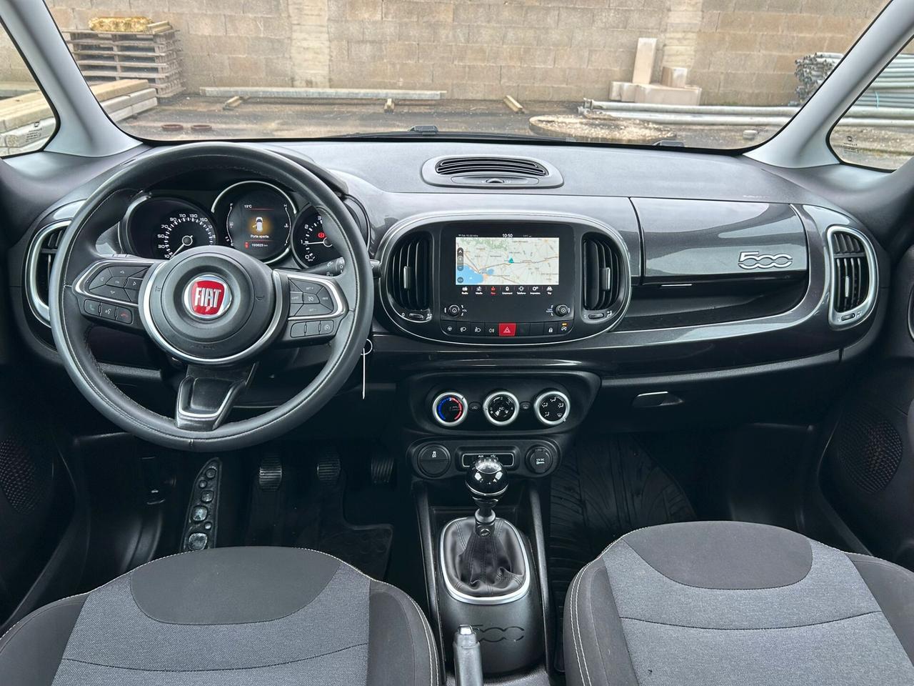Fiat 500L 1.6 Multijet 120 CV 2017