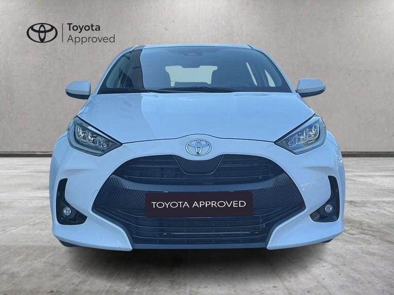 Toyota Yaris 1.0 VVT-i Trend