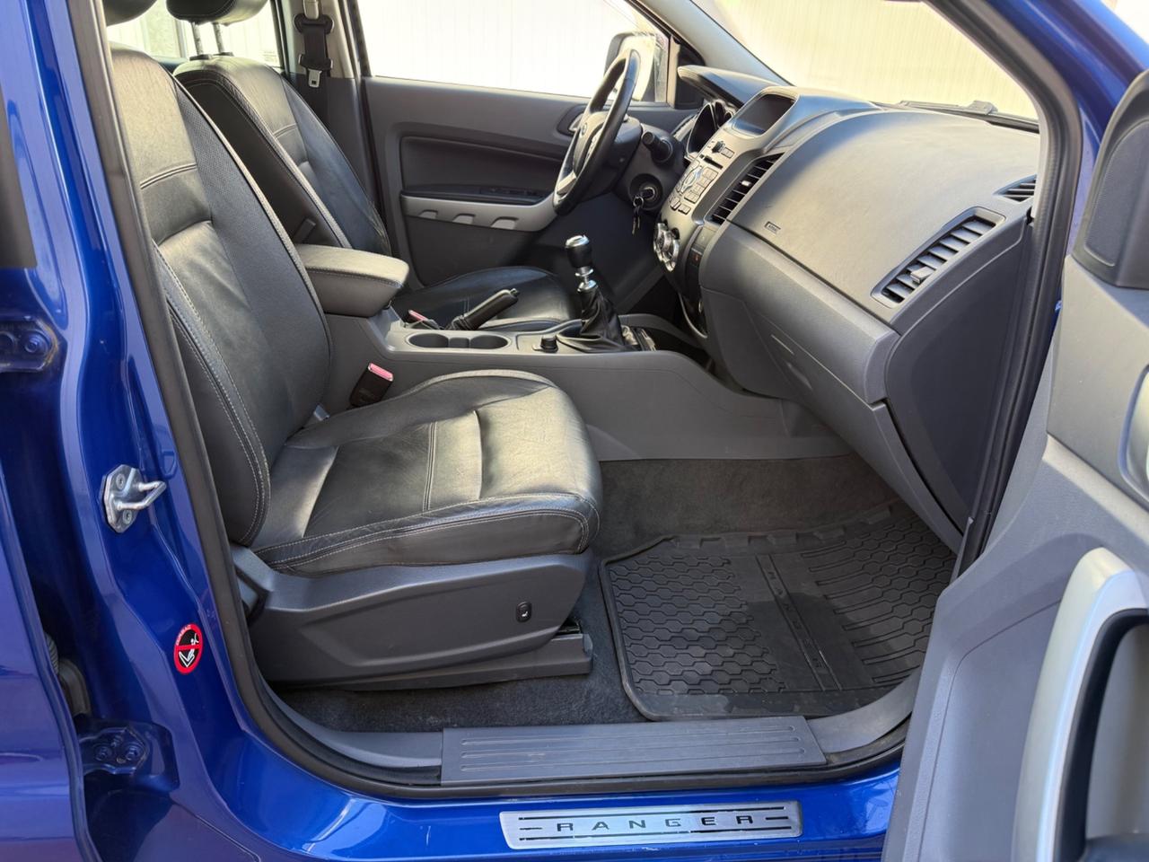 Ford Ranger 2.2 TDCi DC Limited 5pt.