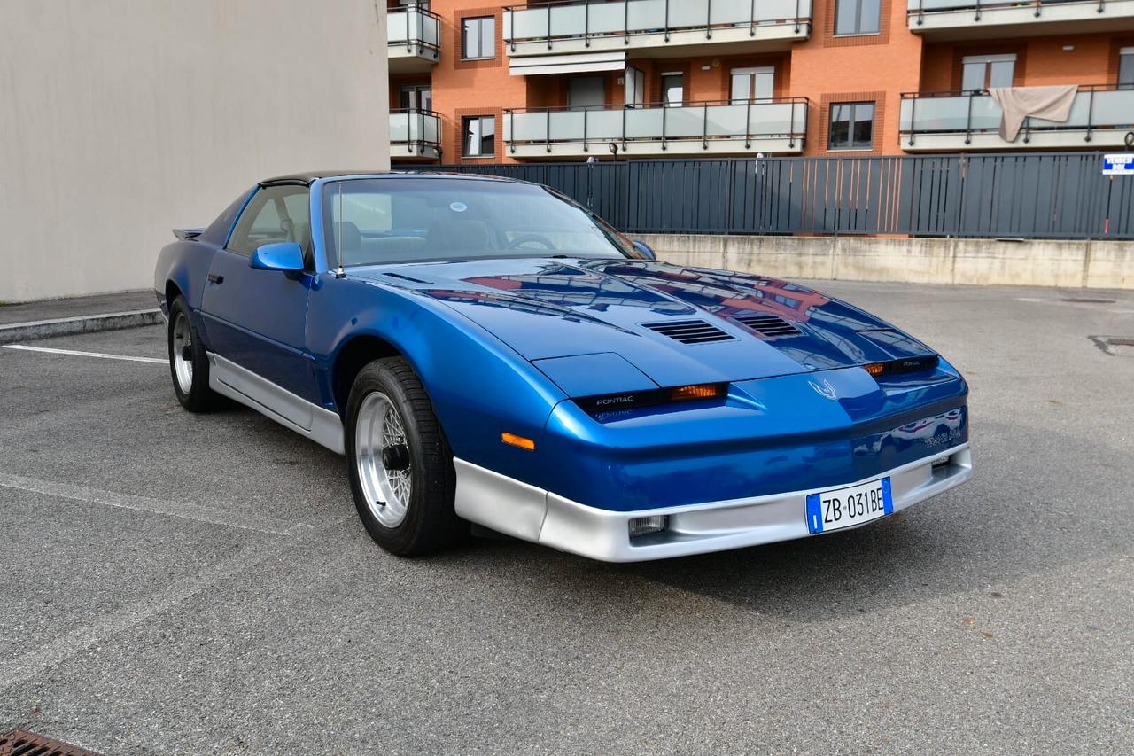 Pontiac Trans Am Firebird 5.7 ASI