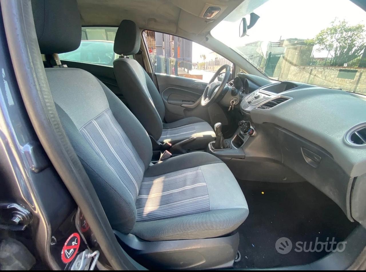 Ford Fiesta Fiesta+ 1.4 TDCi 68CV 5 porte anno 2010