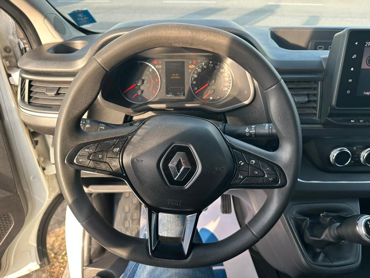 Renault Trafic T27 2.0 dCi 110CV PC-TN Furgone