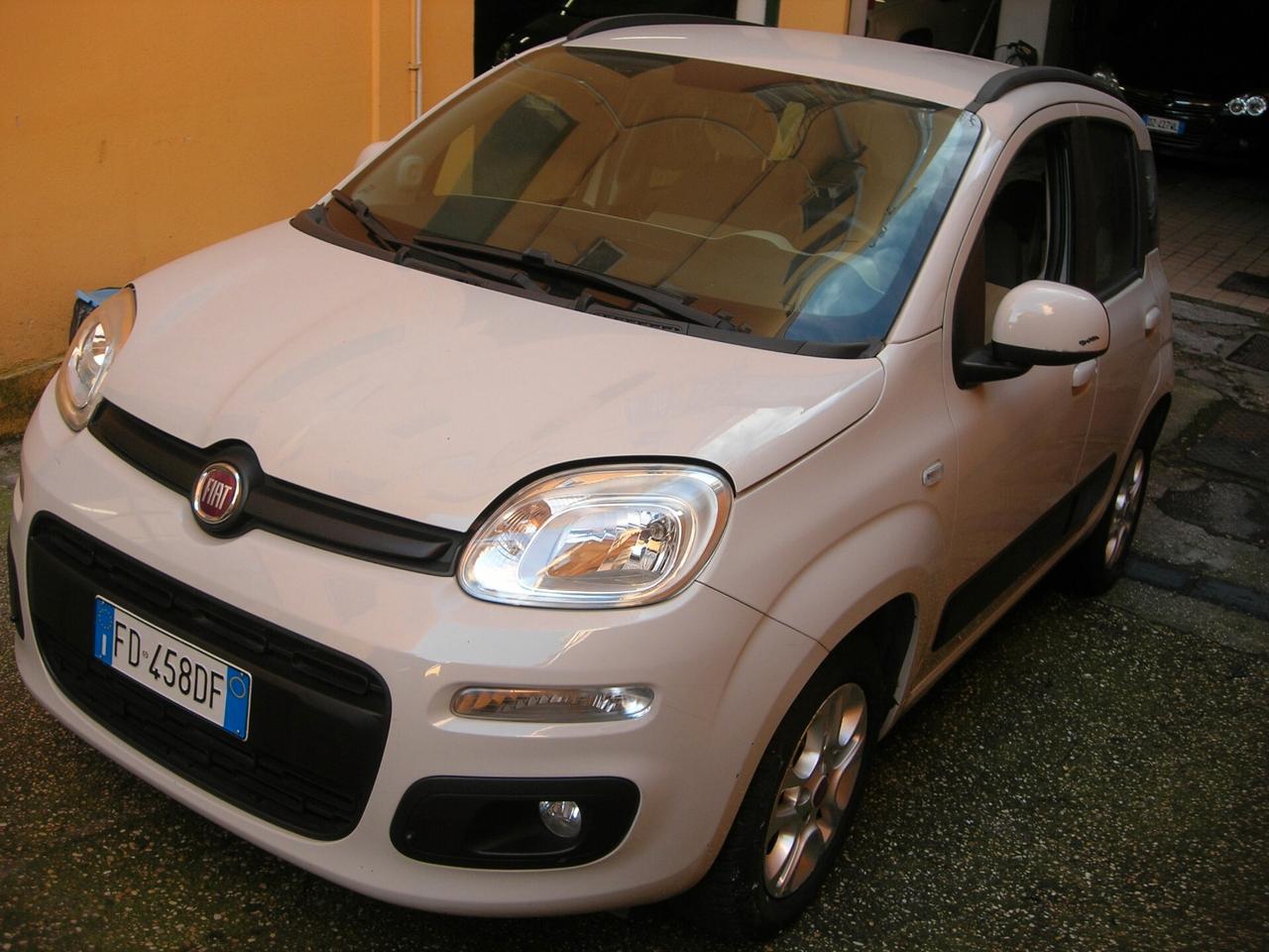 Fiat Panda 1.3 MJT 95 CV S&S Lounge