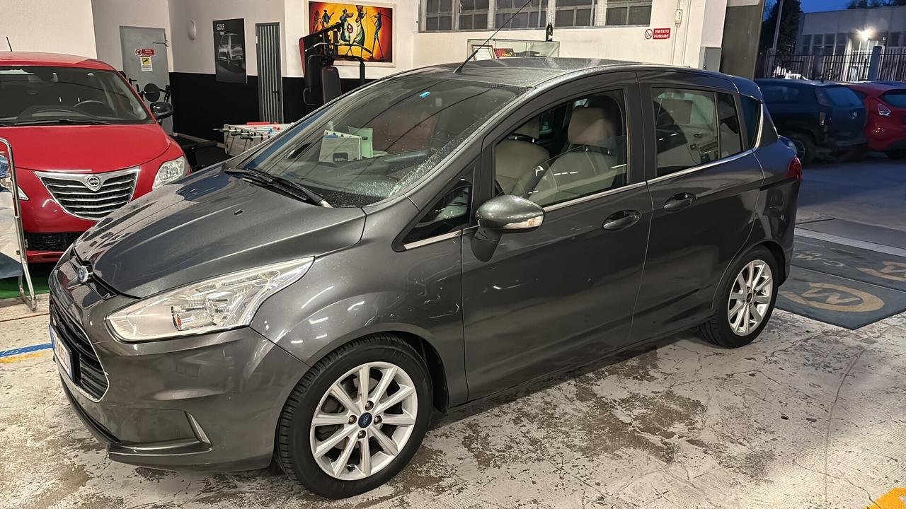 Ford B-Max 1.4 90 CV Business INTERNI BEIGE
