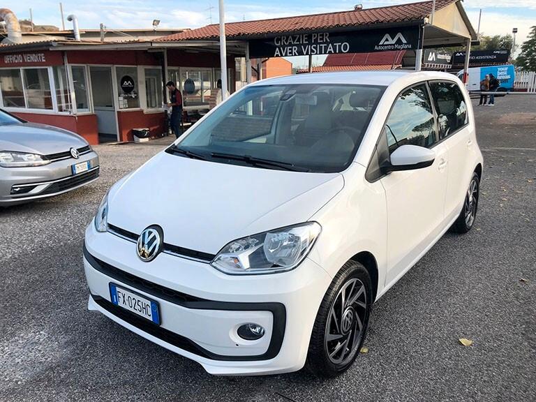 Volkswagen up! 1.0 60 CV 5p. move