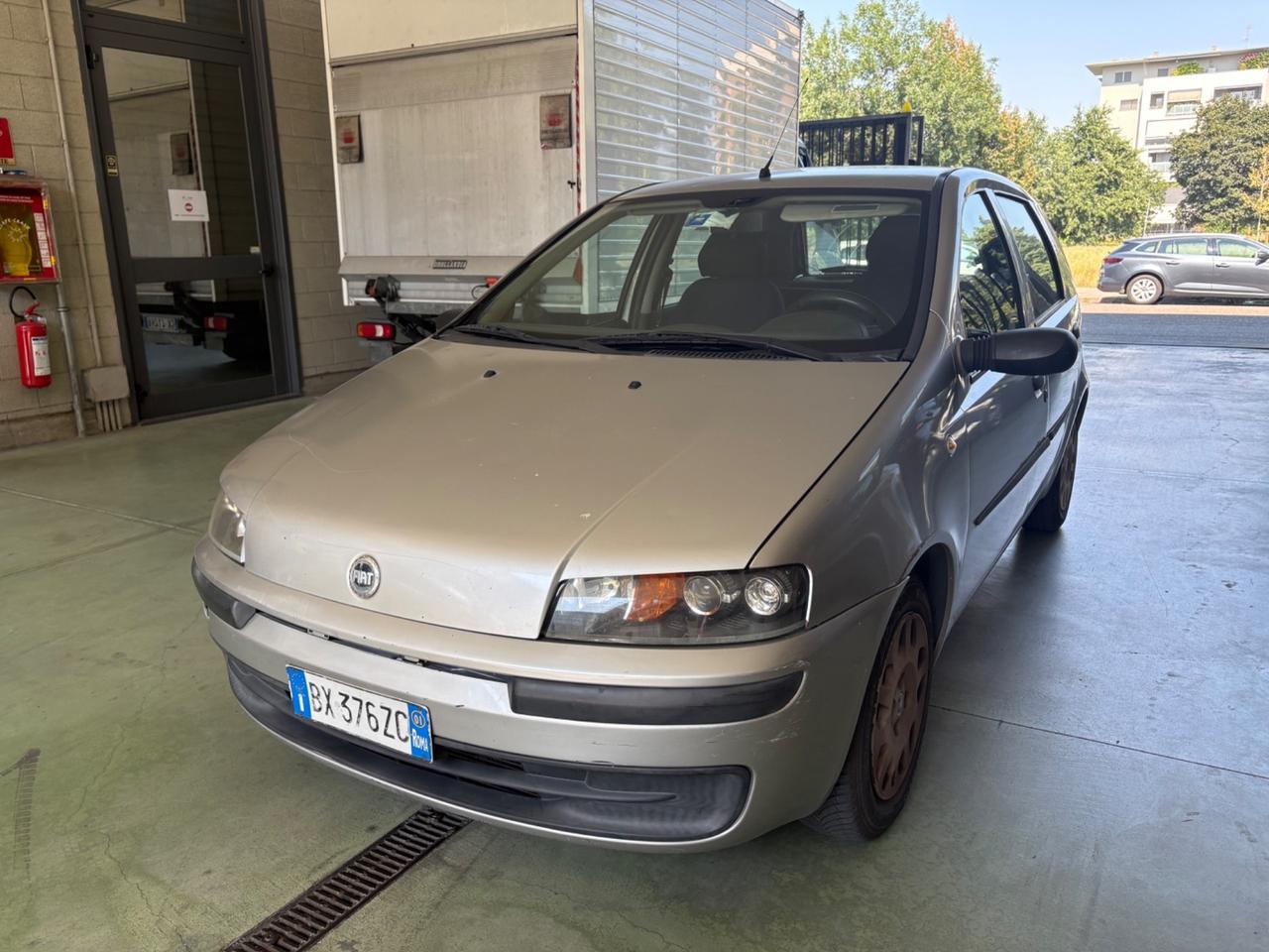 Fiat Punto 1.2i cat 5 porte ELX