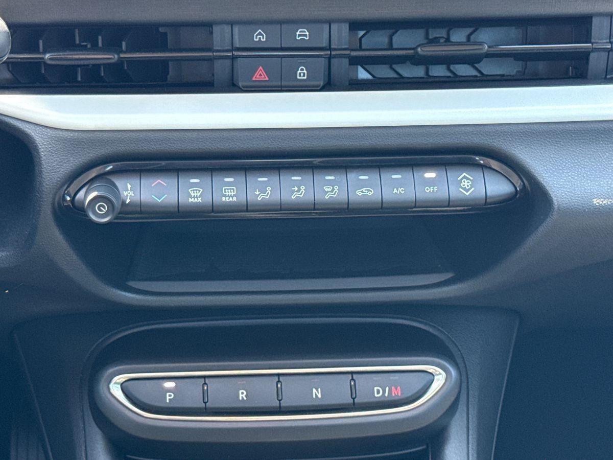 FIAT 600 IV 2023 - 600 1.2 hybrid 110cv auto