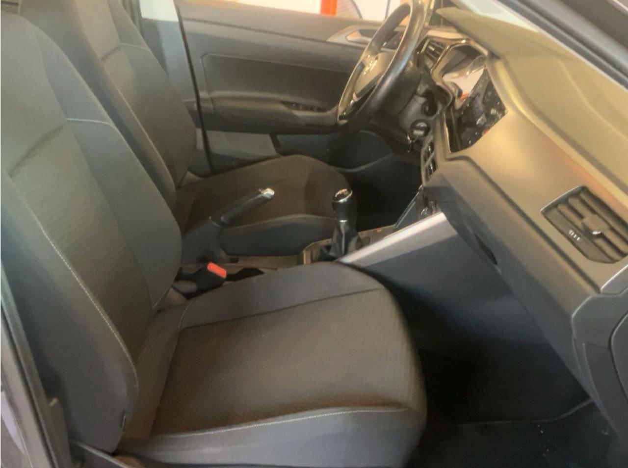 Volkswagen Polo 1.0 TGI 5p. Comfortline BlueMotion Technology - 2018