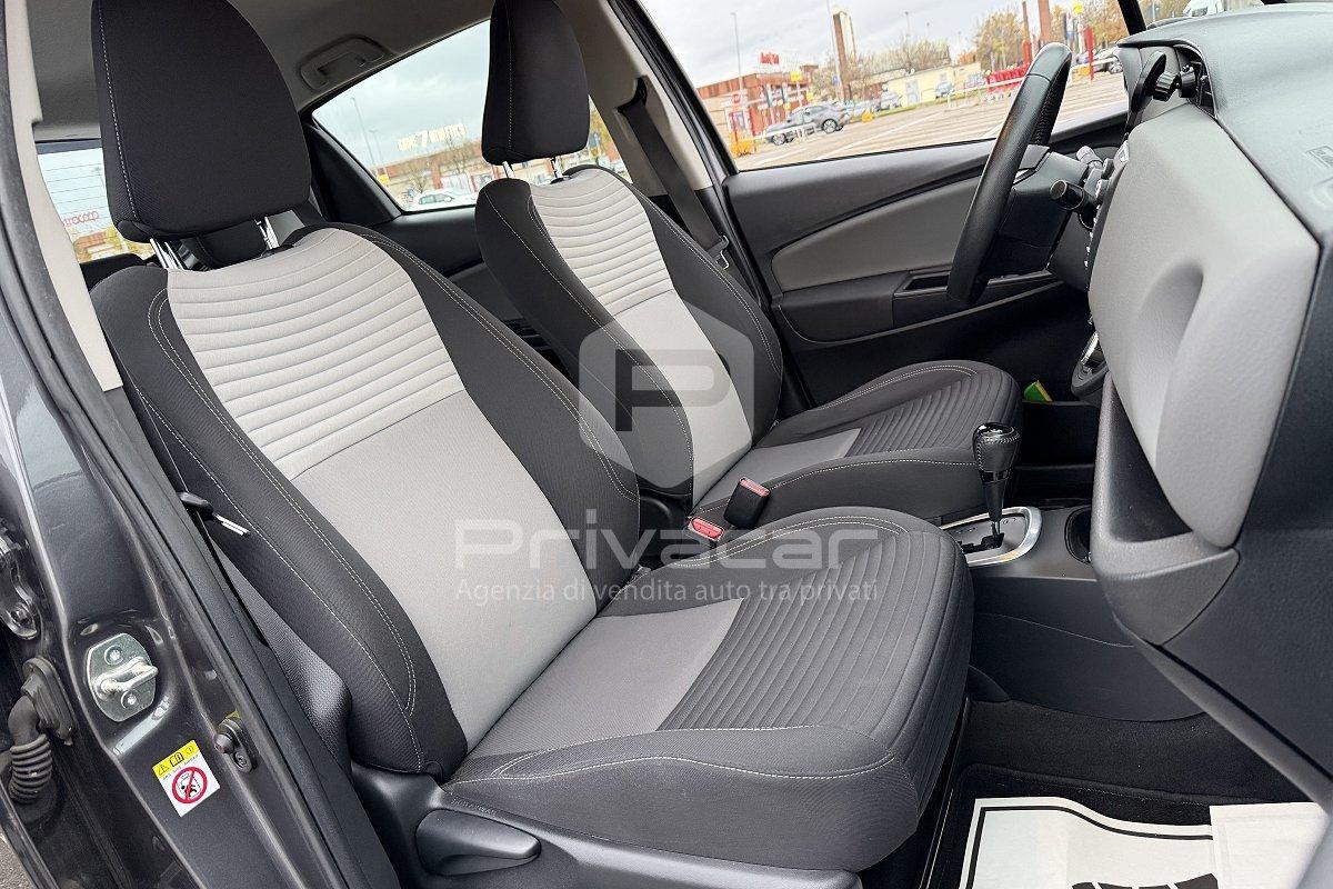 TOYOTA Yaris 1.5 Hybrid 5 porte Active