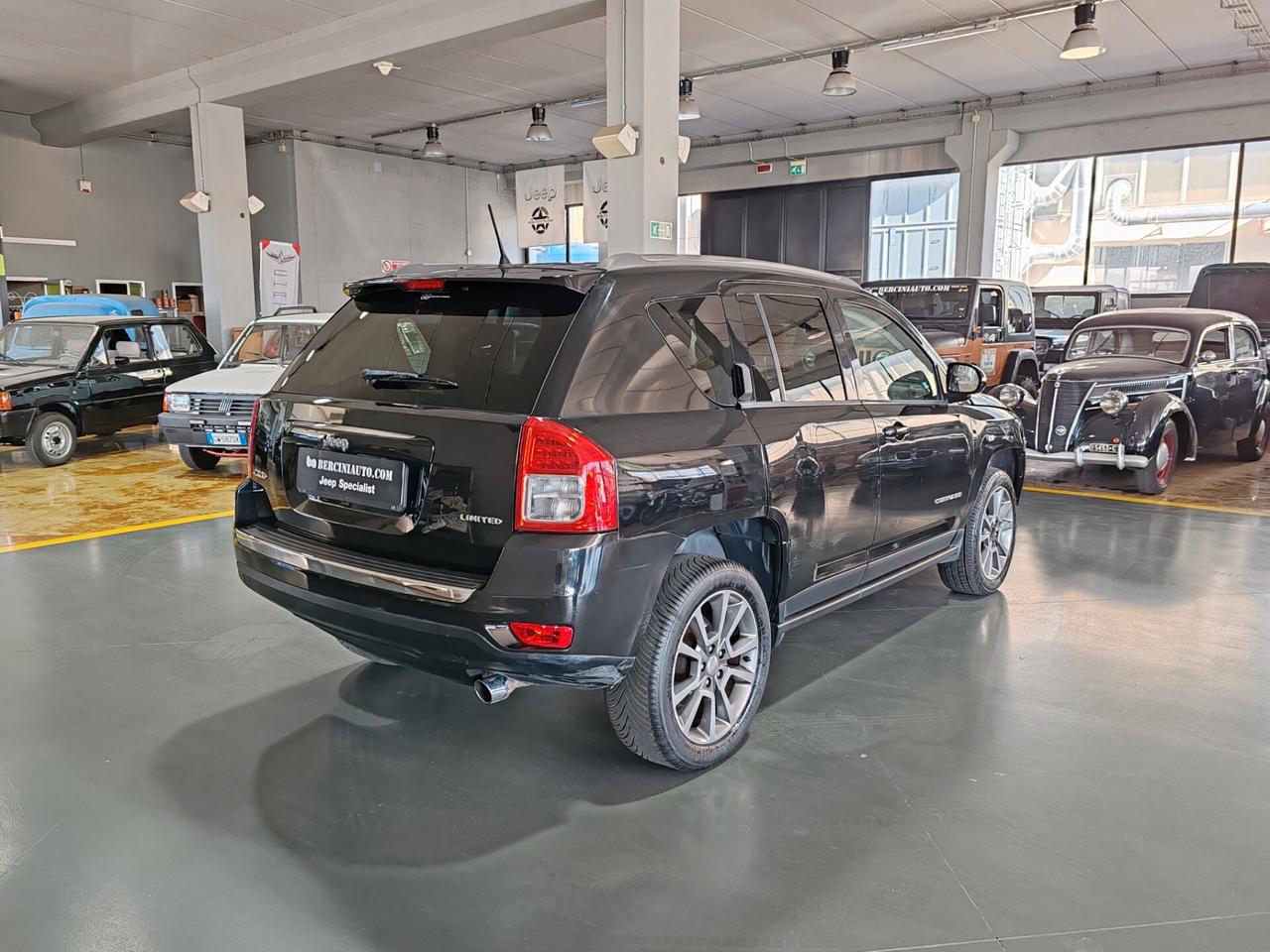 Jeep Compass Limited