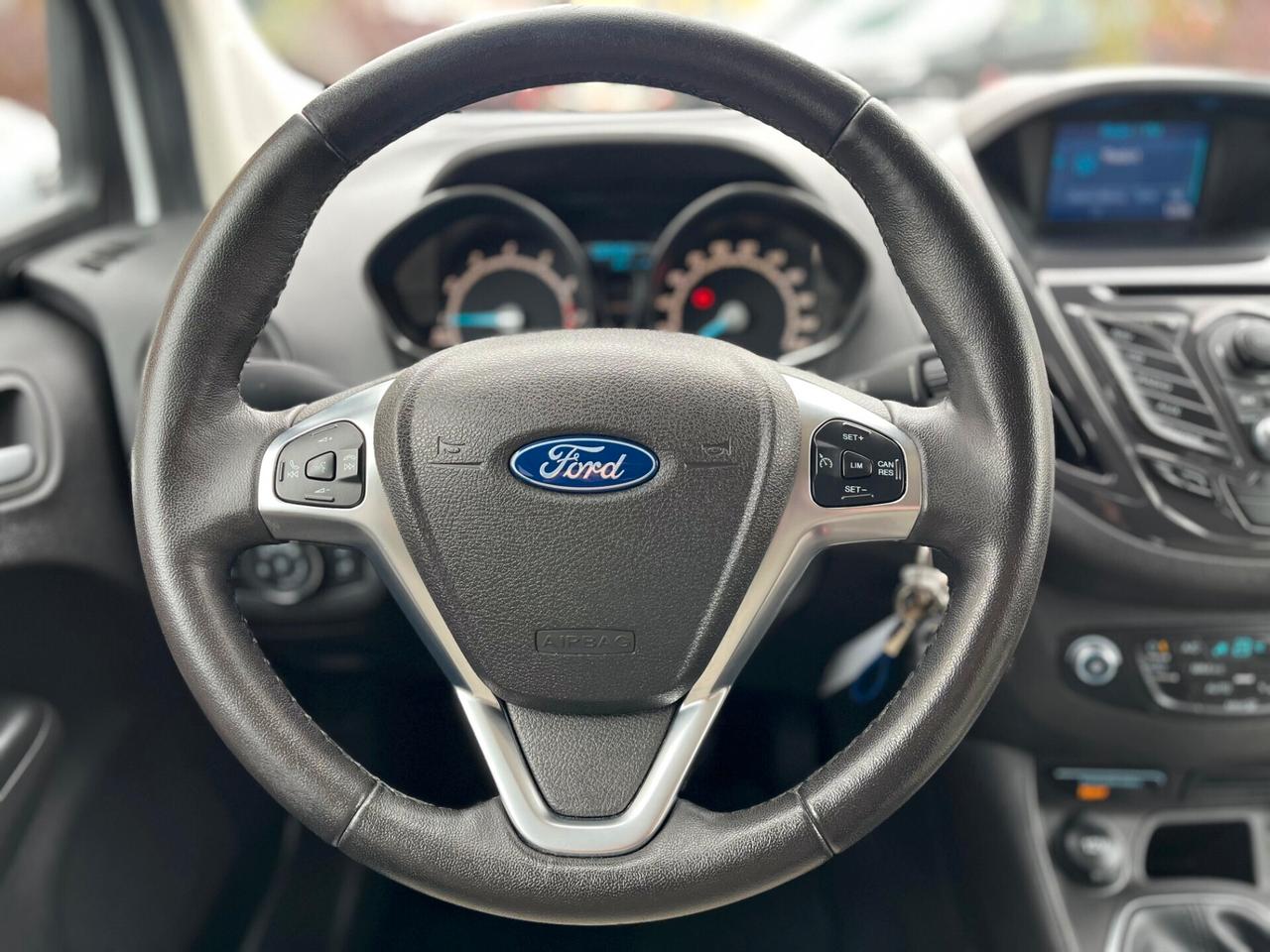 Ford Tourneo Courier