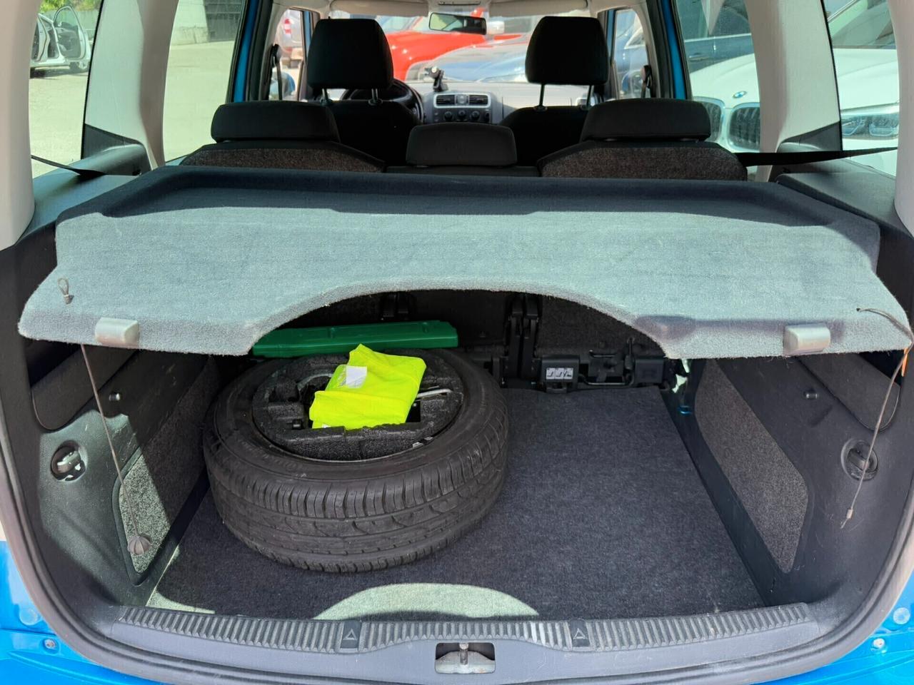 Skoda Roomster 1.4 16V Comfort GPLine