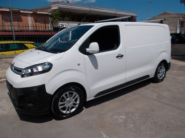 Citroen Jumpy BlueHDi 115 S&S PL-TN Furgone M Comfort