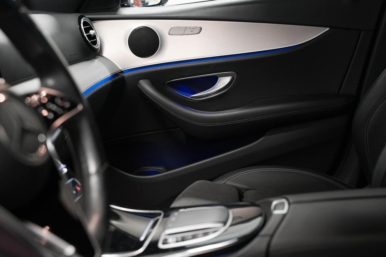 MERCEDES Classe E (W/S213) - 2020