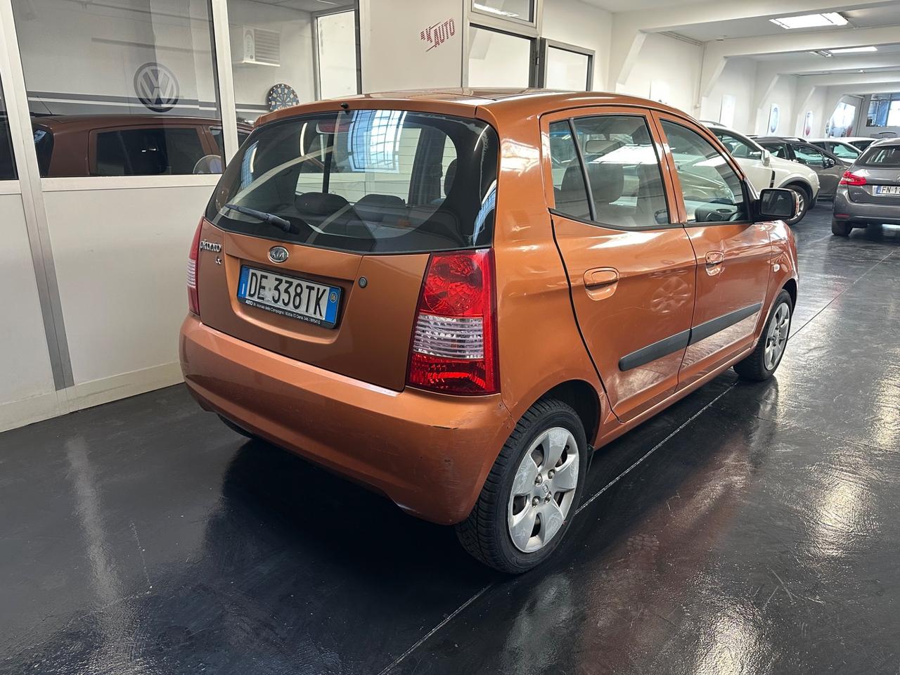 Kia Picanto 1.0 12V Spirit