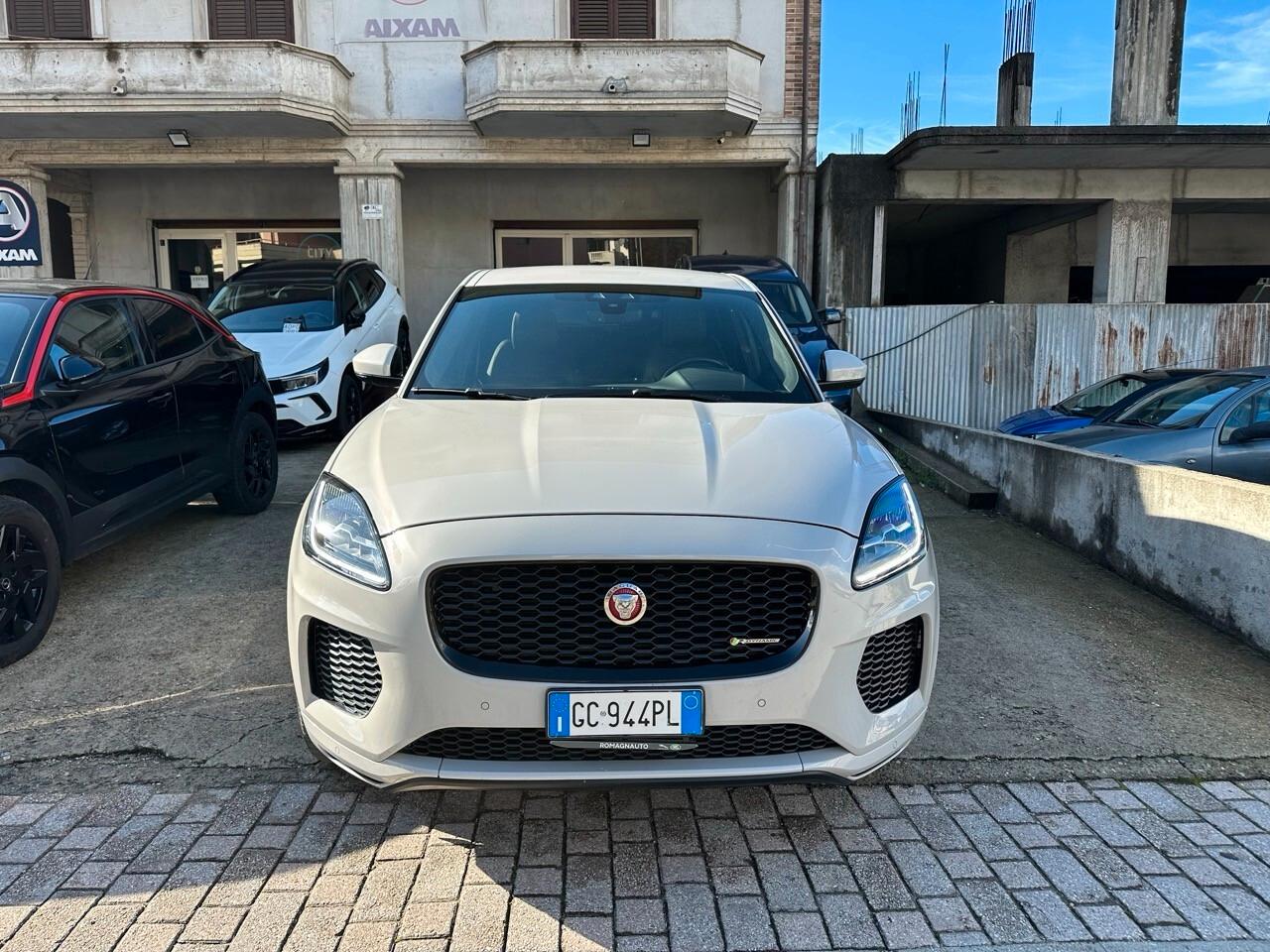 Jaguar E-Pace 2.0d i4 R-Dynamic awd 180cv auto