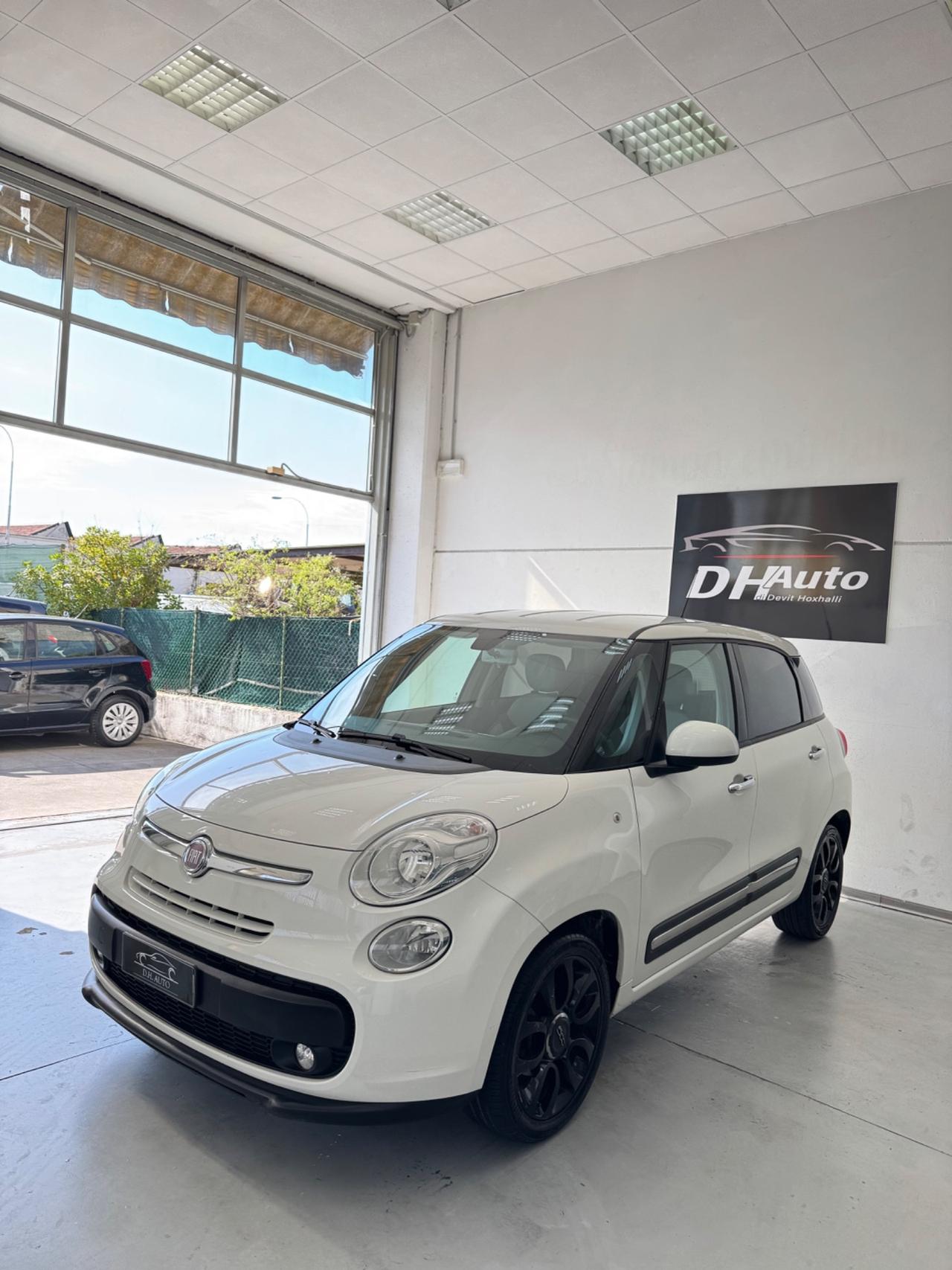 Fiat 500L 1.3 Multijet 95 CV Lounge