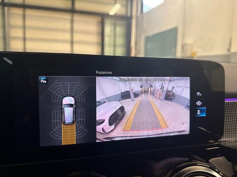 Mercedes-Benz Classe GLB GLB 200 d Sport Plus auto 7p.ti