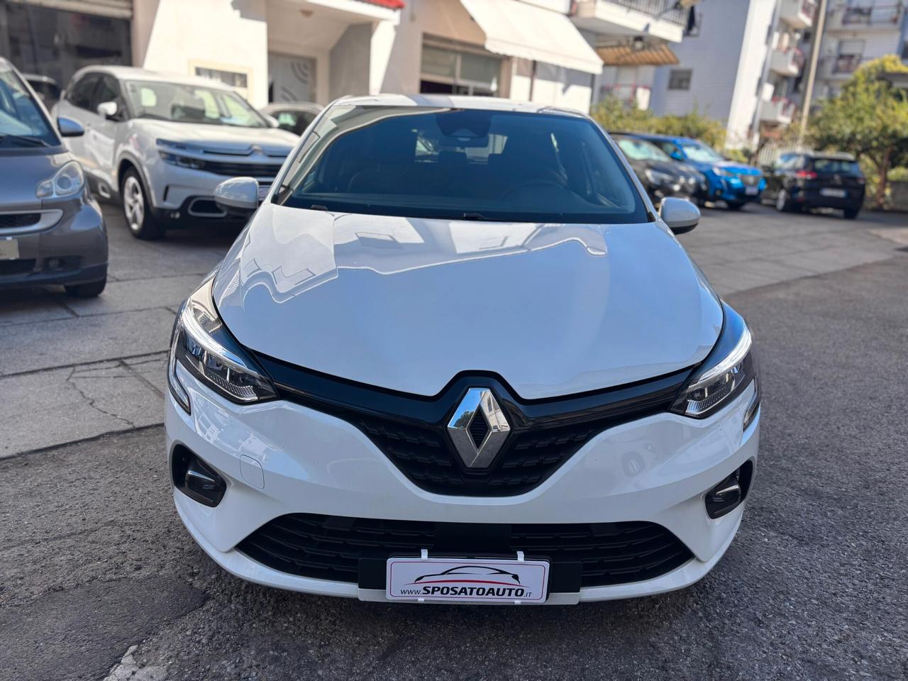 Renault Clio Blue dCi 85 CV 5 porte Business