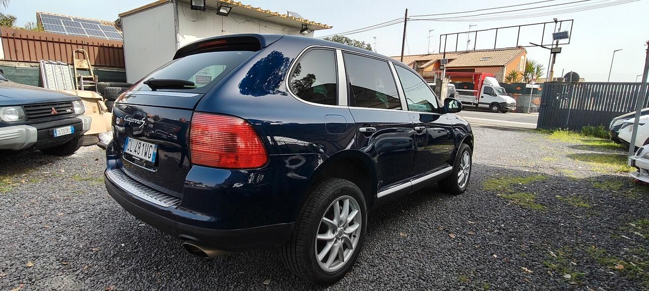 Porsche Cayenne 3.2 V6 cat