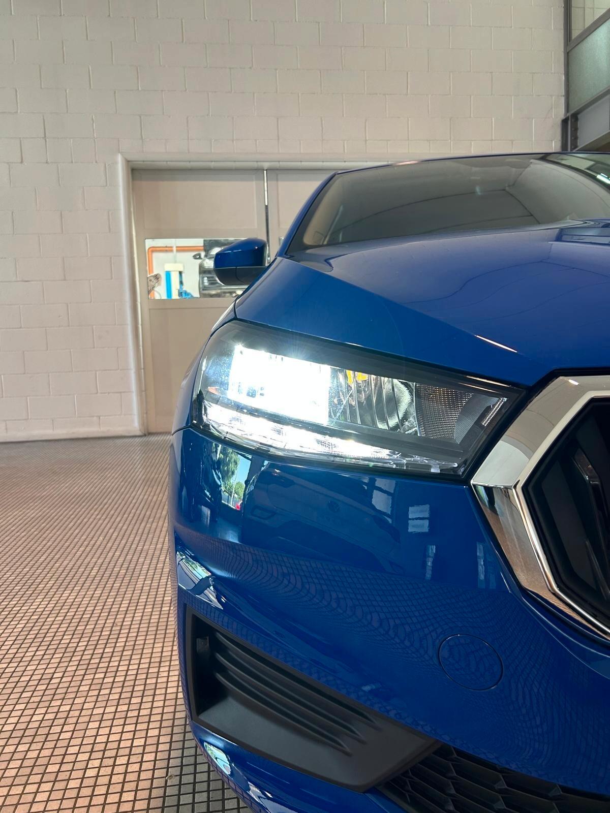 Skoda Fabia 1.0 MPI EVO 65 CV Ambition