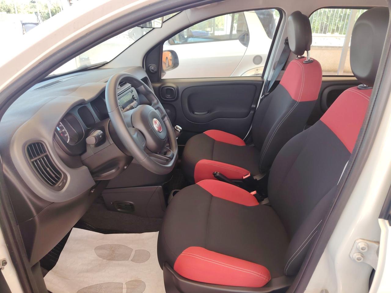 Fiat Panda 1.2 Pop 2020 11900KM