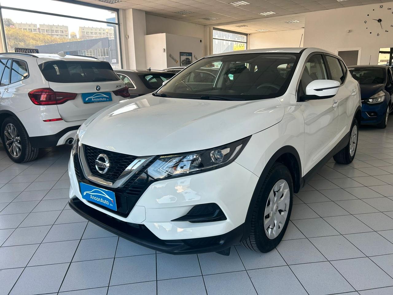 Nissan Qashqai 1.5 dCi 2019