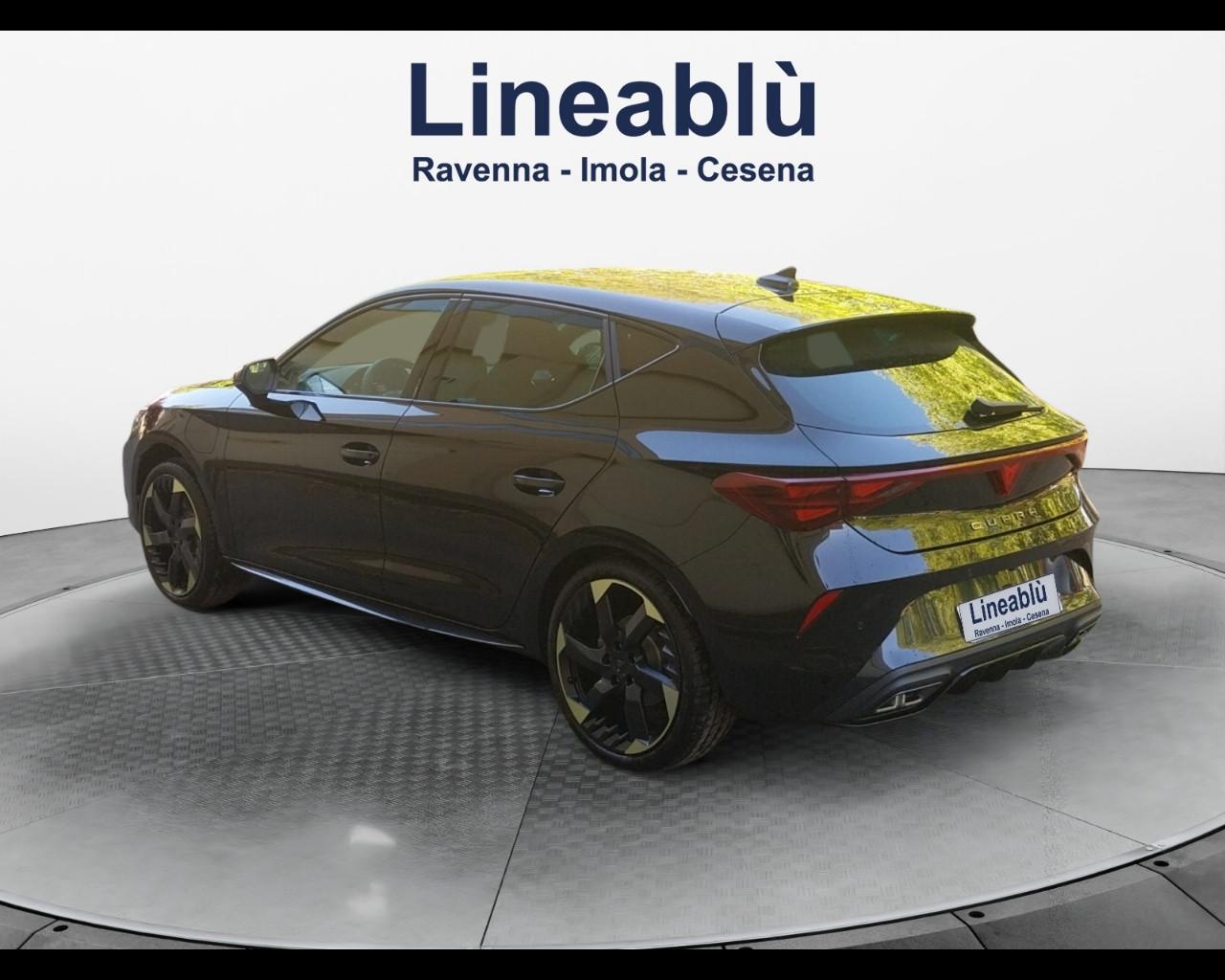 CUPRA CUPRA Leon Tribe Edition 1.5 e-HYBRID 150 kW (204 CV) pHEV DSG 6 marce 2WD
