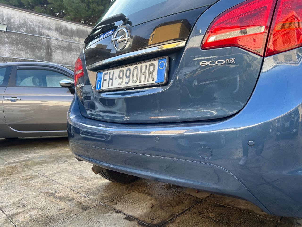 Opel Meriva 1.4 Turbo 120CV GPL Tech Cosmo