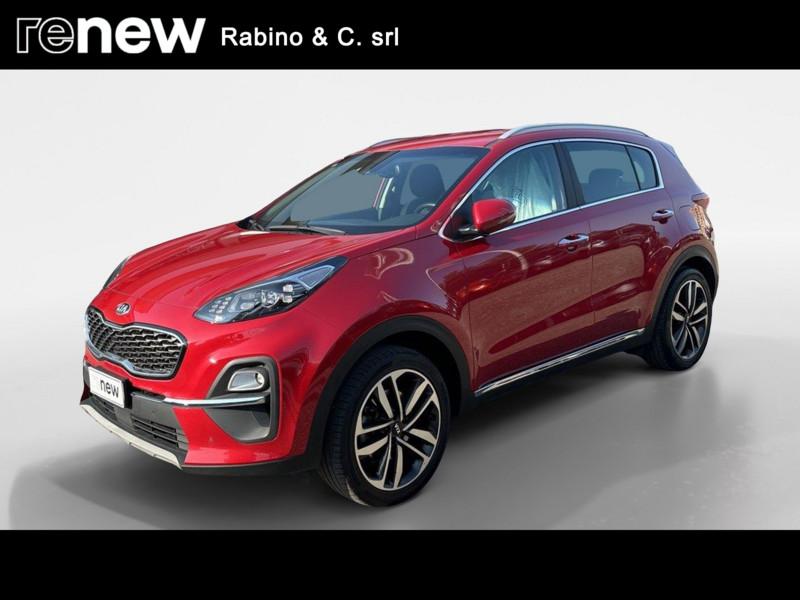 KIA Sportage 1.6 ECOGPL 2WD Style