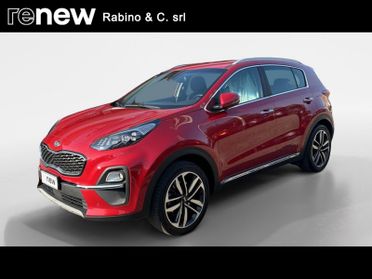 KIA Sportage 1.6 ECOGPL 2WD Style