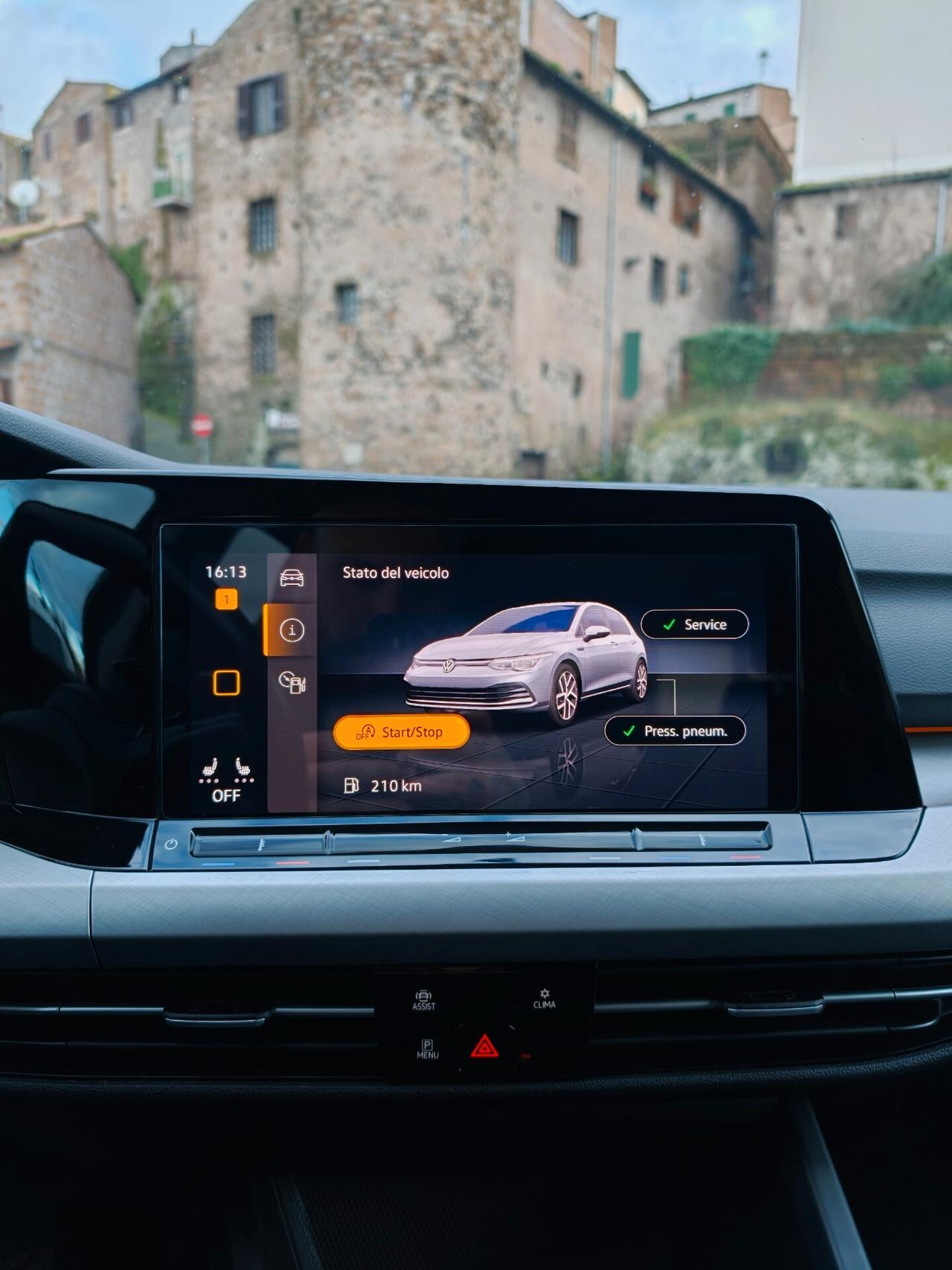 Volkswagen Golf 2.0 TDI 150 CV R-Line DSG