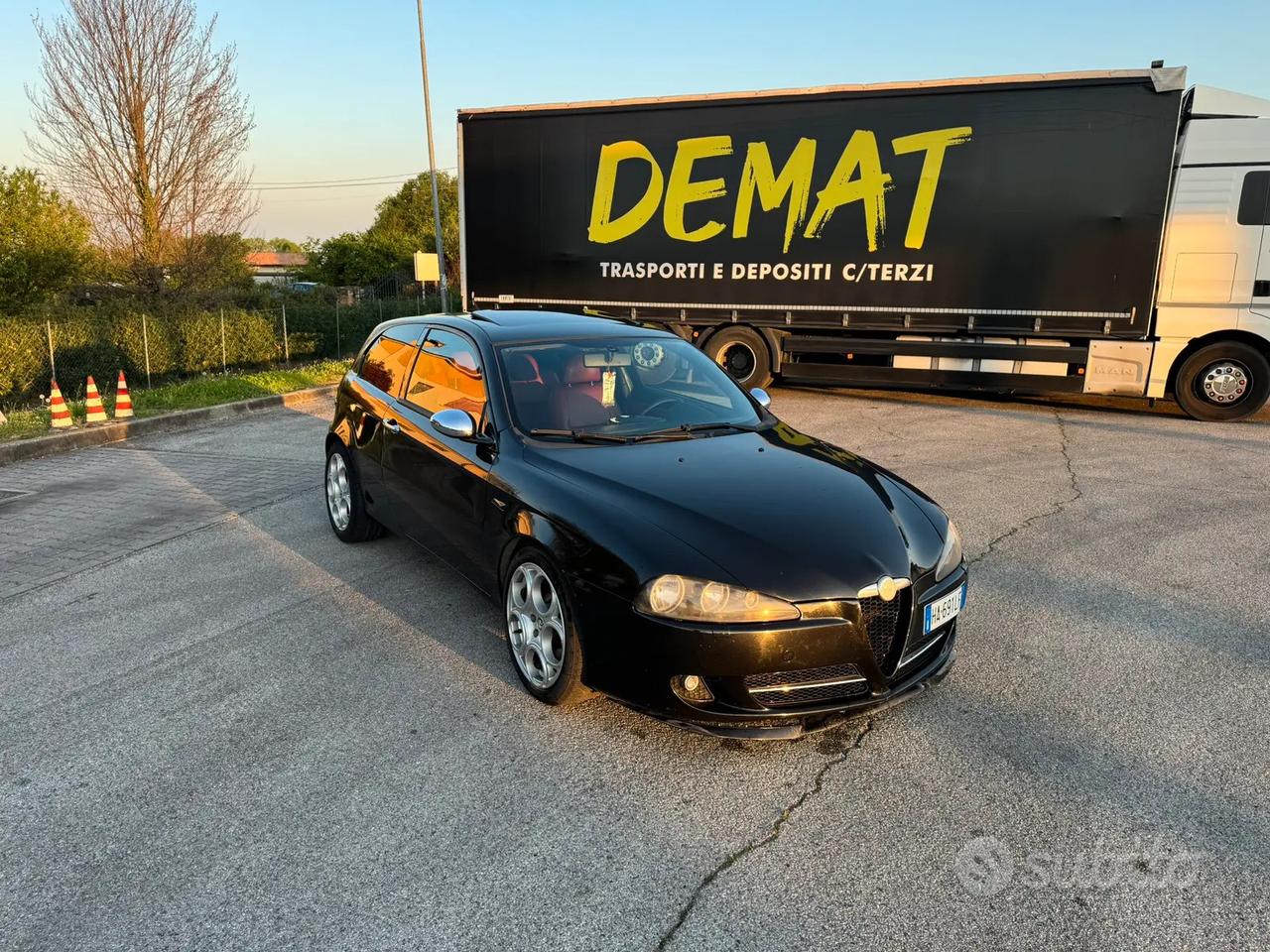 Alfa Romeo 147 1.9 JTD M-JET 16V 3P Exclusive Q2