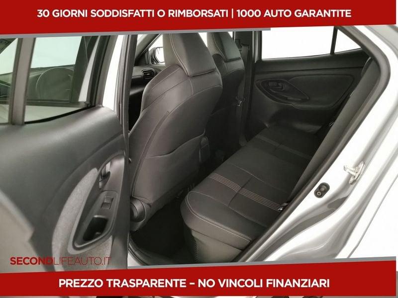 Toyota Yaris Cross 1.5h Adventure awd-i 116cv e-cvt