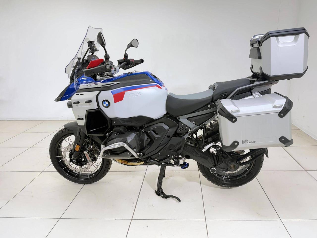 BMW R 1300 GS Adventure Trophy