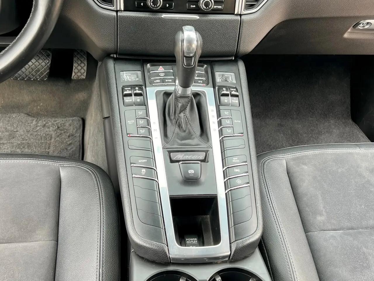 Porsche Macan 3.0 Diesel S 250cv Euro6 PDK 7Marce