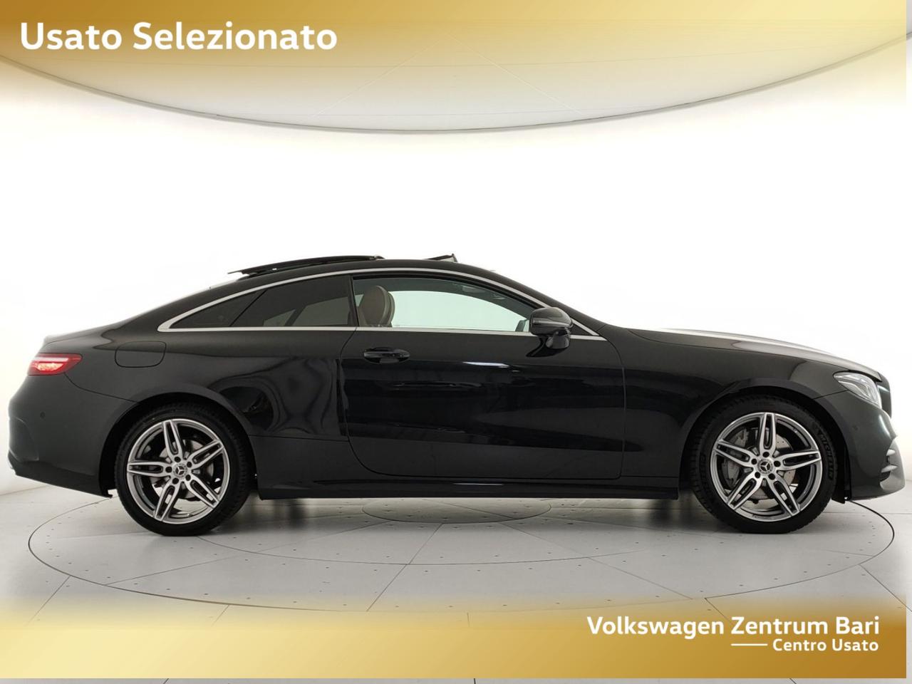 Mercedes Classe E coupe 220 d premium plus 4matic auto