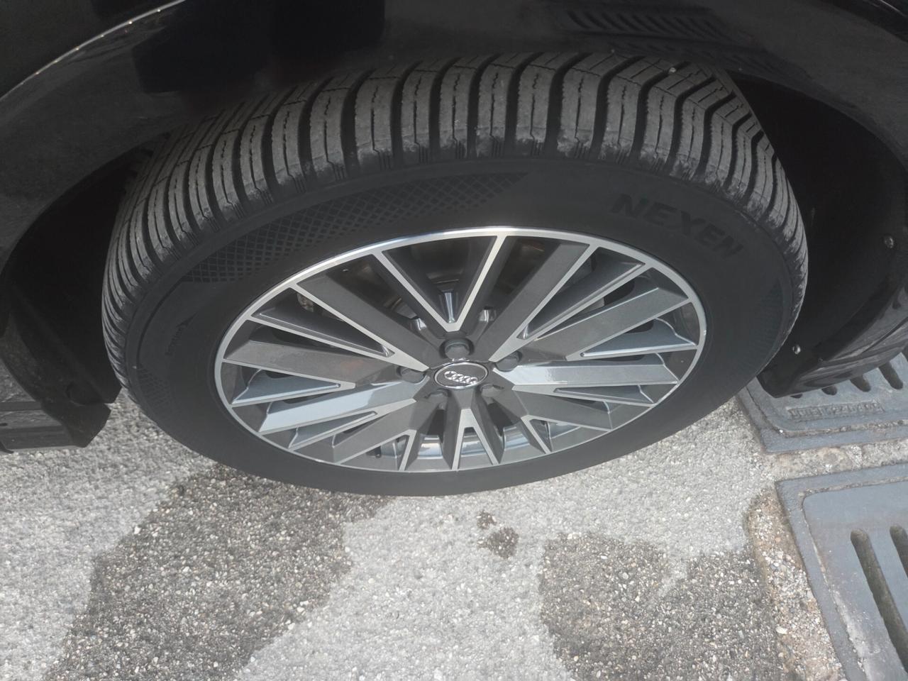 AUDI Q3 S-LINE SPB 2.0 TDI 150 CV TELEC NAVI KM CERTIFICATI