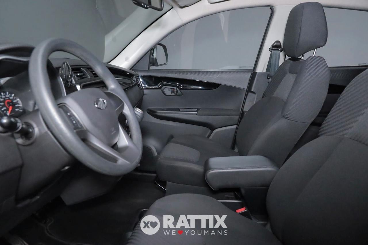 Mahindra KUV100 1.2 VVT 82CV K8