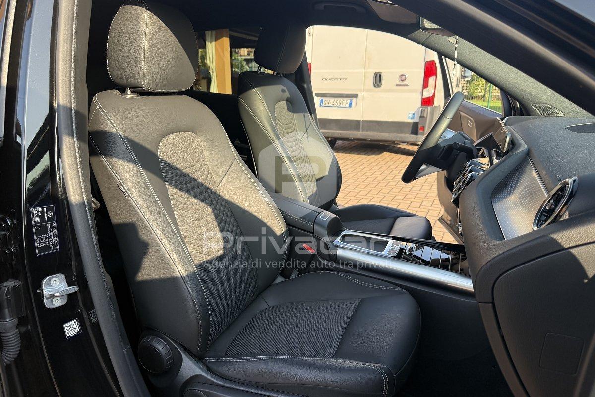 MERCEDES GLA 180 d Automatic Progressive Advanced