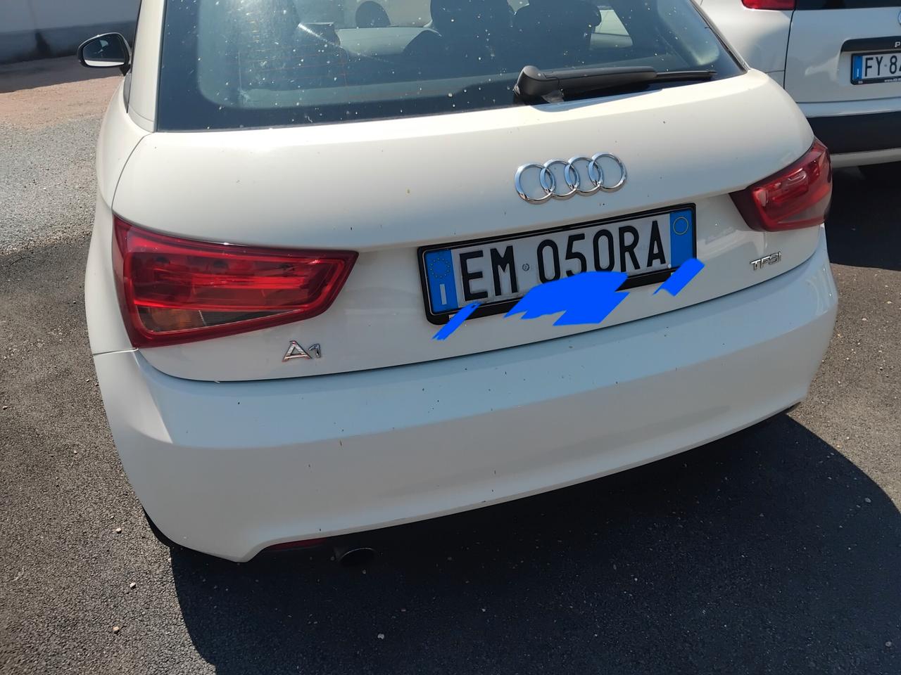 Audi A1 1.2 TFSI Ambition