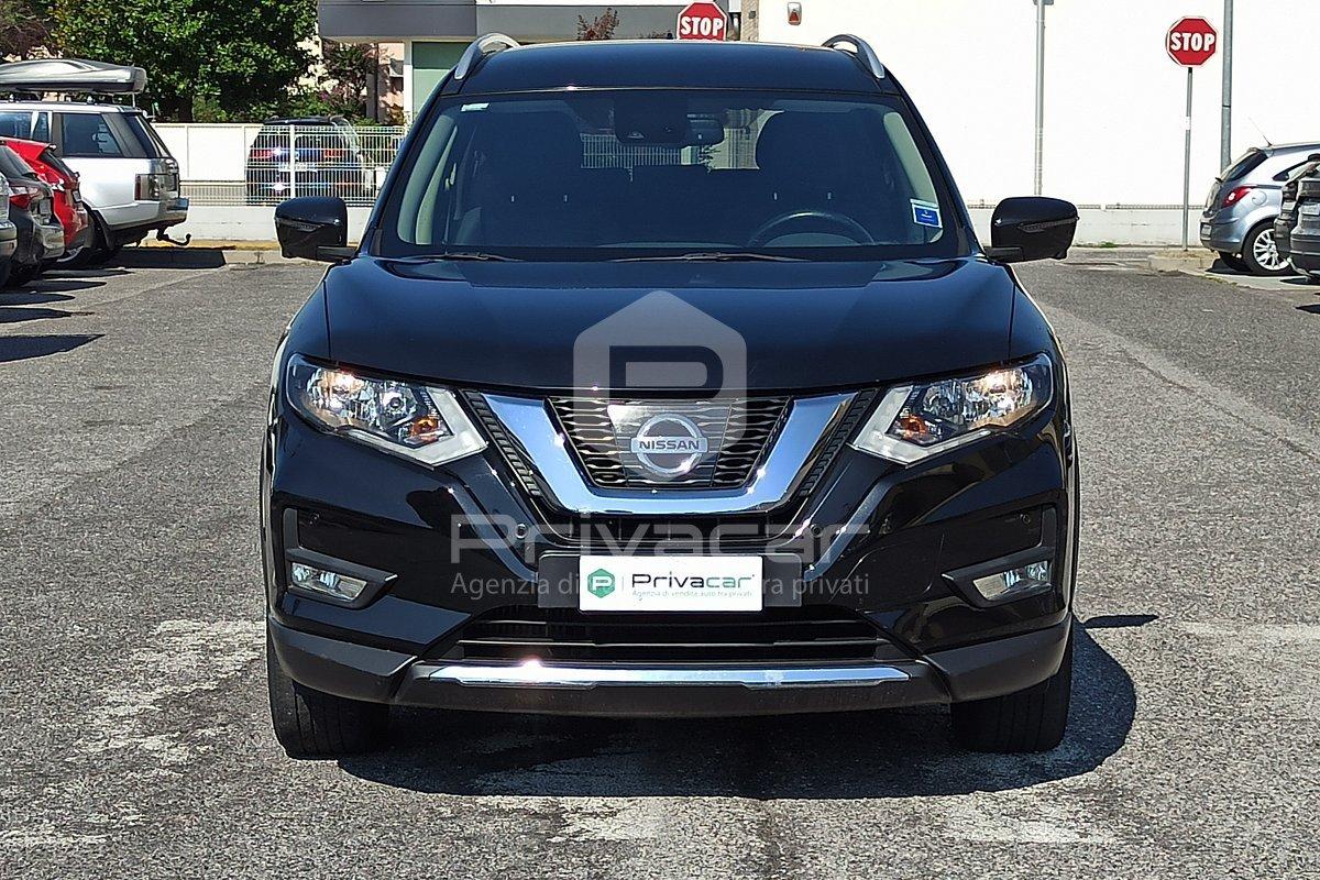 NISSAN X-Trail 2.0 dCi 4WD N-Connecta