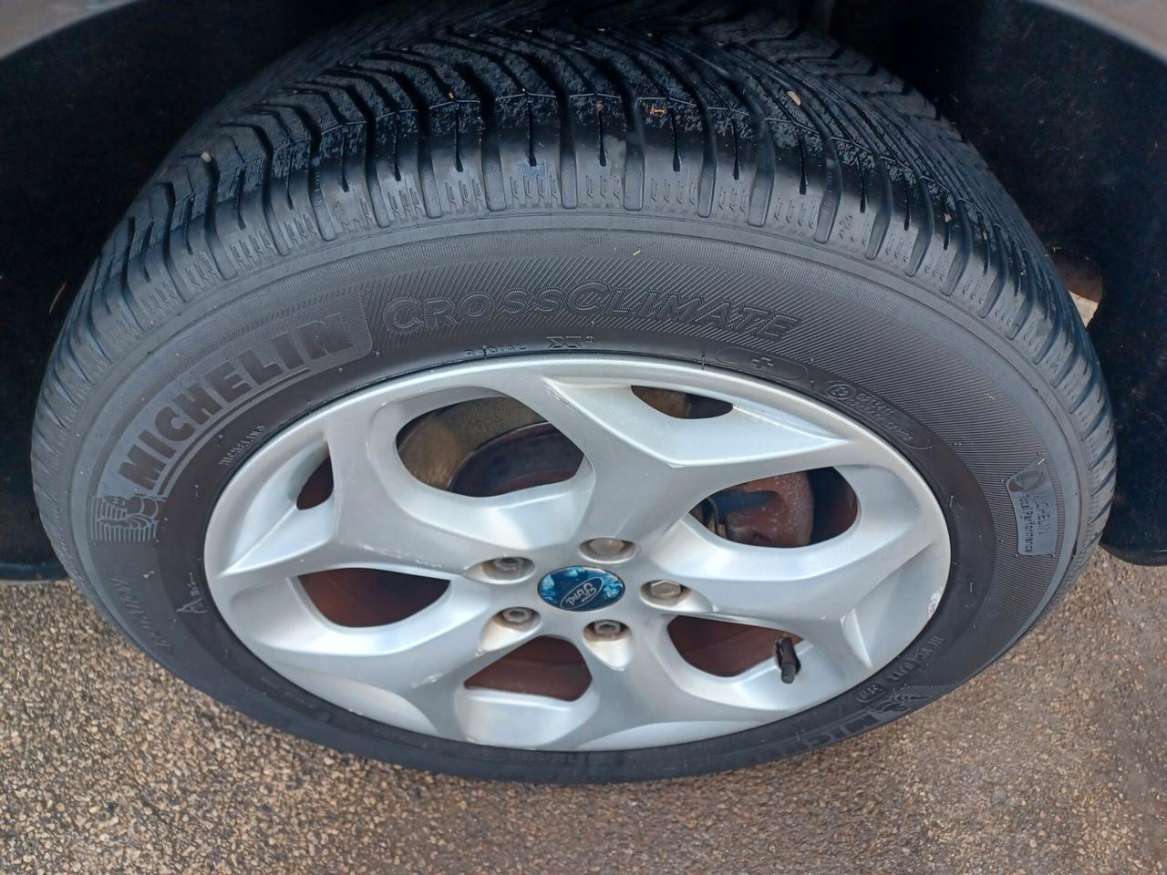 Ford Focus 1.6 GPL Titanium UNICO PROPRIETARIO