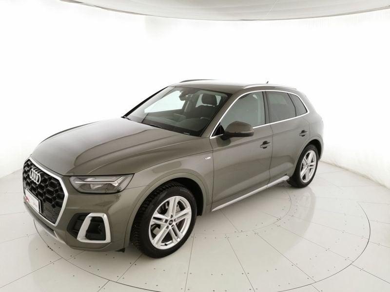 Audi Q5 35 2.0 tdi mhev 12V S line s-tronic